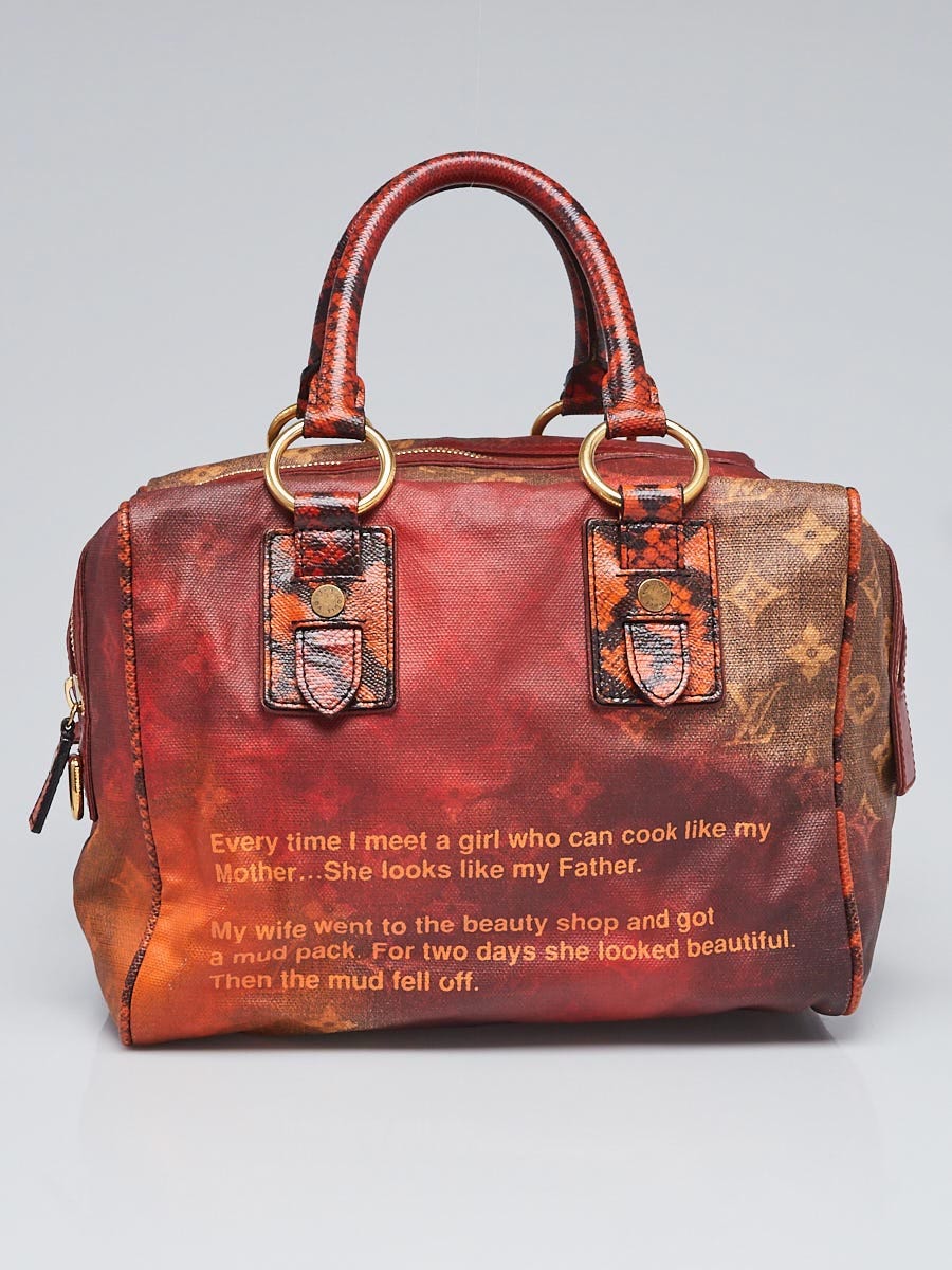 Louis Vuitton Richard Prince Bags & Handbags for Women, Authenticity  Guaranteed