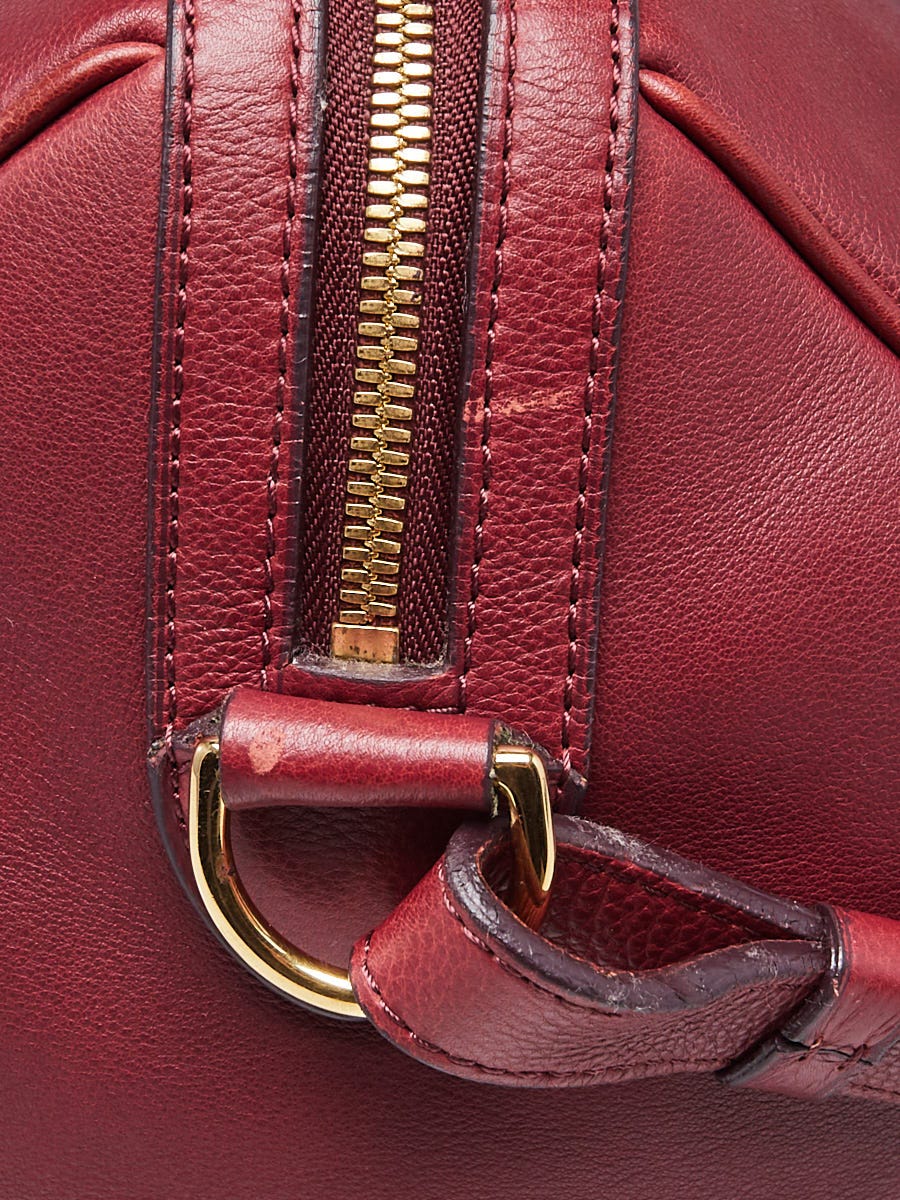 Louis Vuitton Sofia Coppola Jasper Calf Leather Bag
