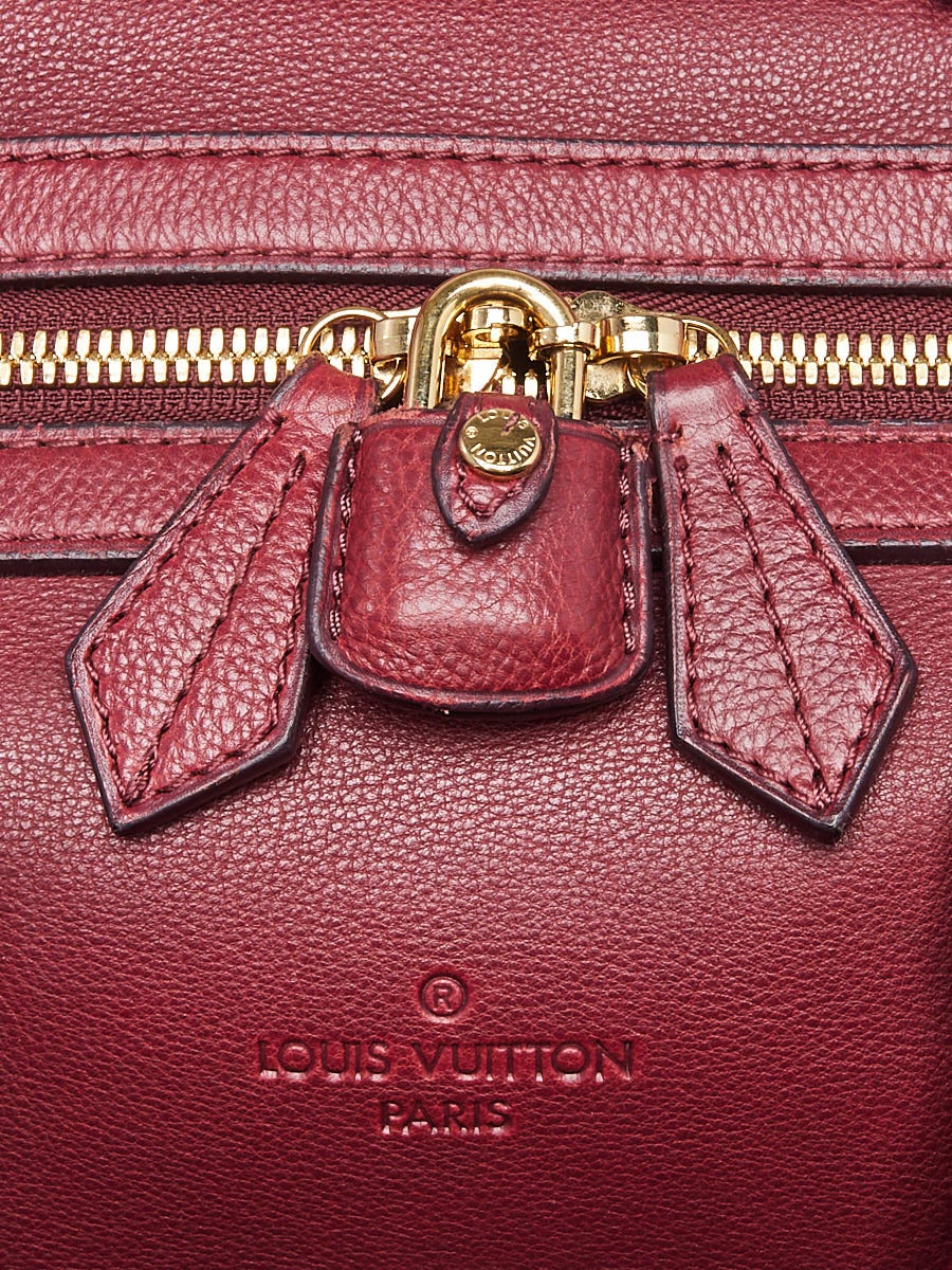 Louis Vuitton Jasper Calf Leather Sofia Coppola GM Bag - Yoogi's