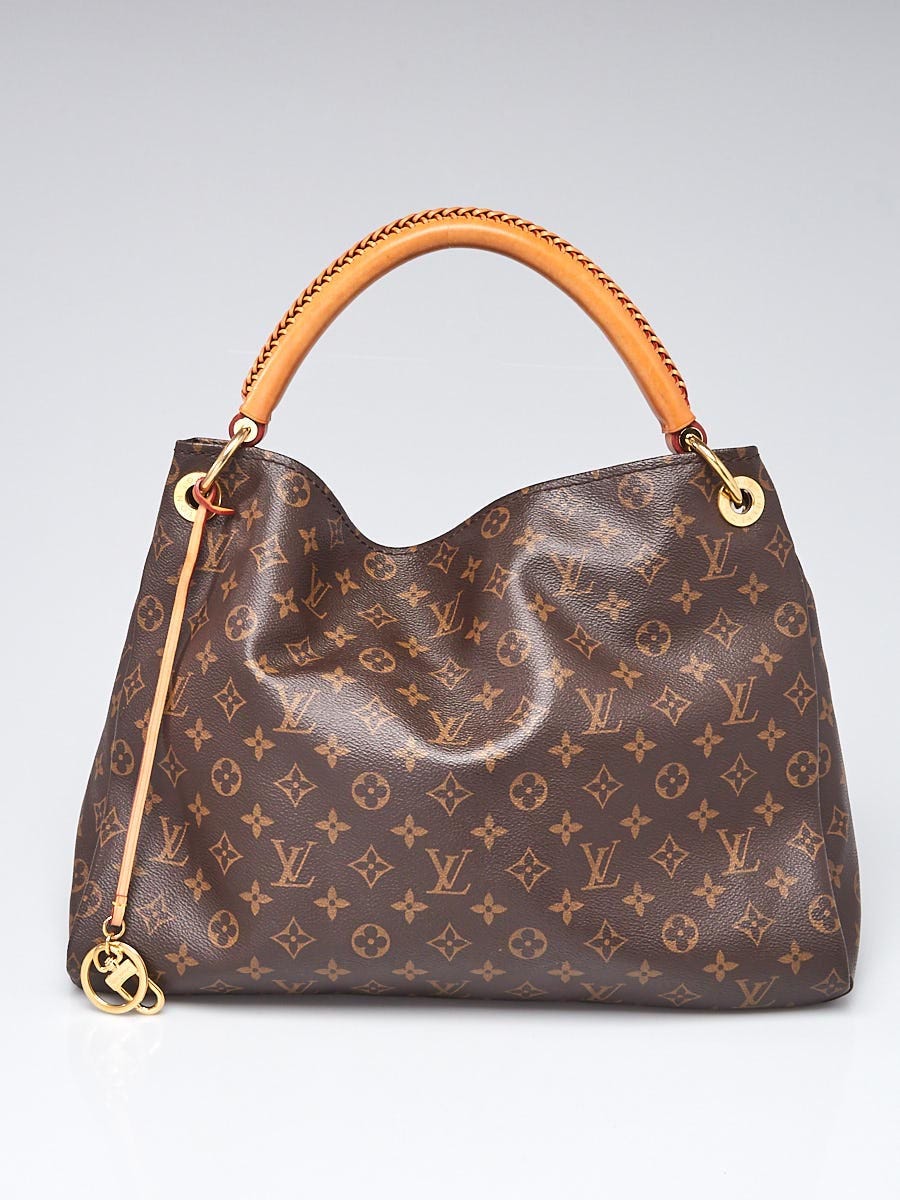 Louis Vuitton Monogram Canvas Artsy MM Bag