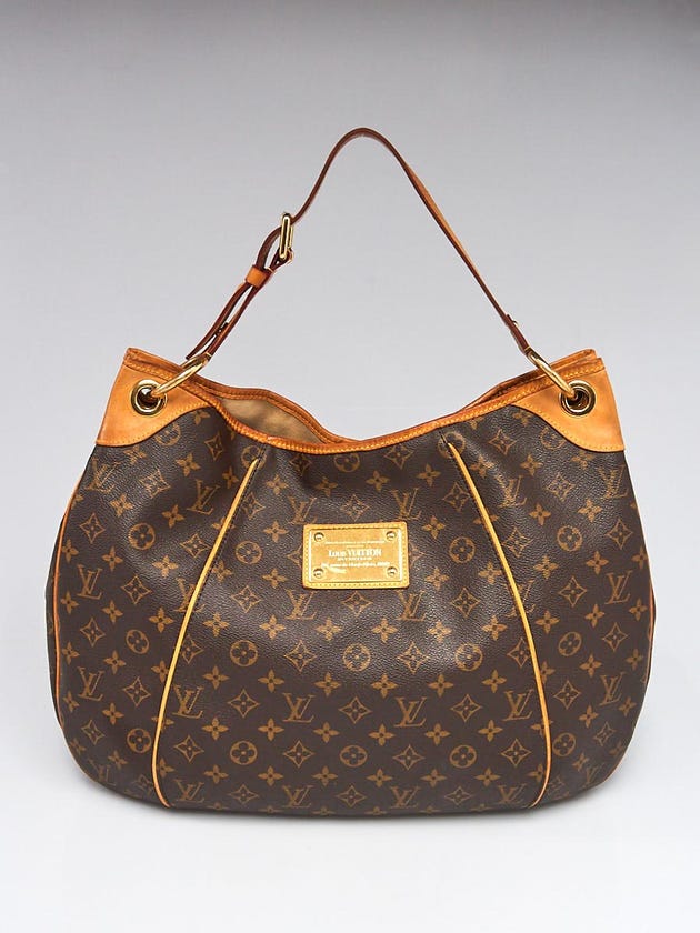 Louis Vuitton Monogram Canvas Galliera GM Bag