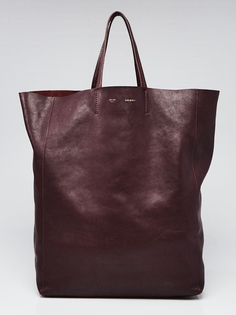 Celine lambskin tote online