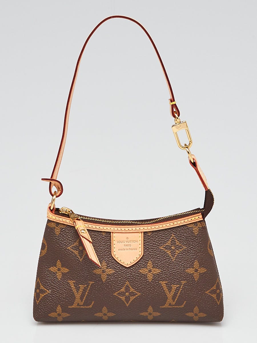 Louis Vuitton  Brown Damier Ebene Mini Pochette Accessoires Bag  VSP  Consignment