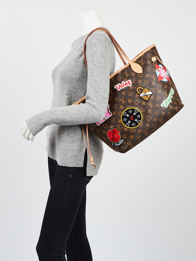 Louis Vuitton Neverfull The Patches Collection 2018 at 1stDibs  louis  vuitton neverfull patches, louis vuitton patches collection 2018, patch louis  vuitton
