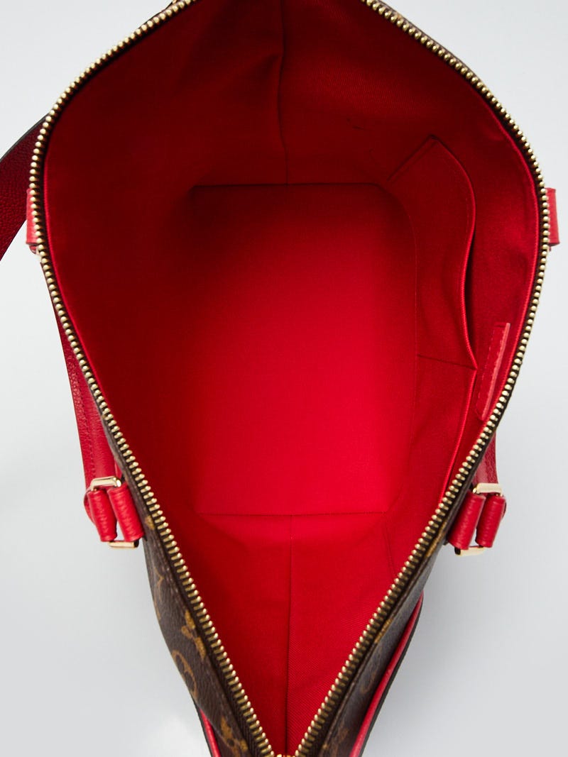 Louis Vuitton Cerise Monogram Canvas Estrela MM NM Bag - Yoogi's Closet