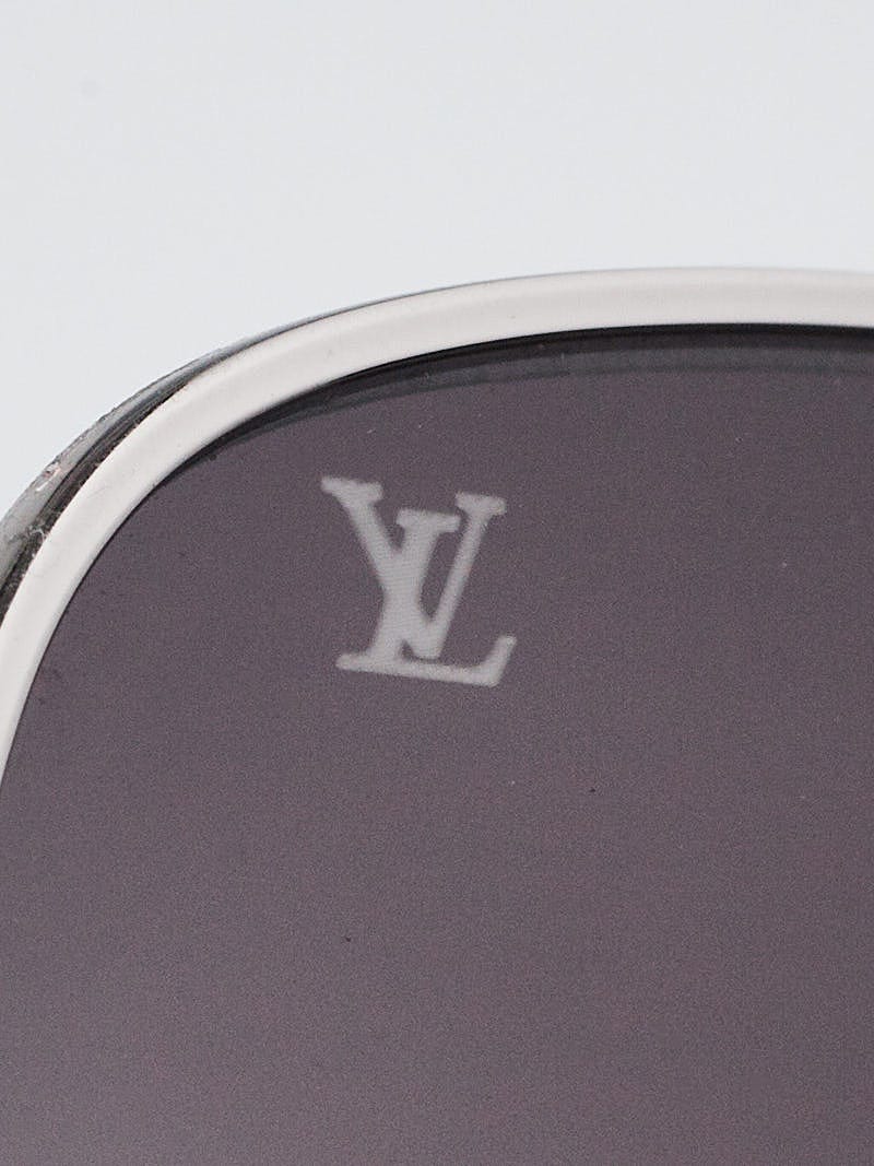 Louis Vuitton Z0260U Attitude Sunglasses Silver for Sale in