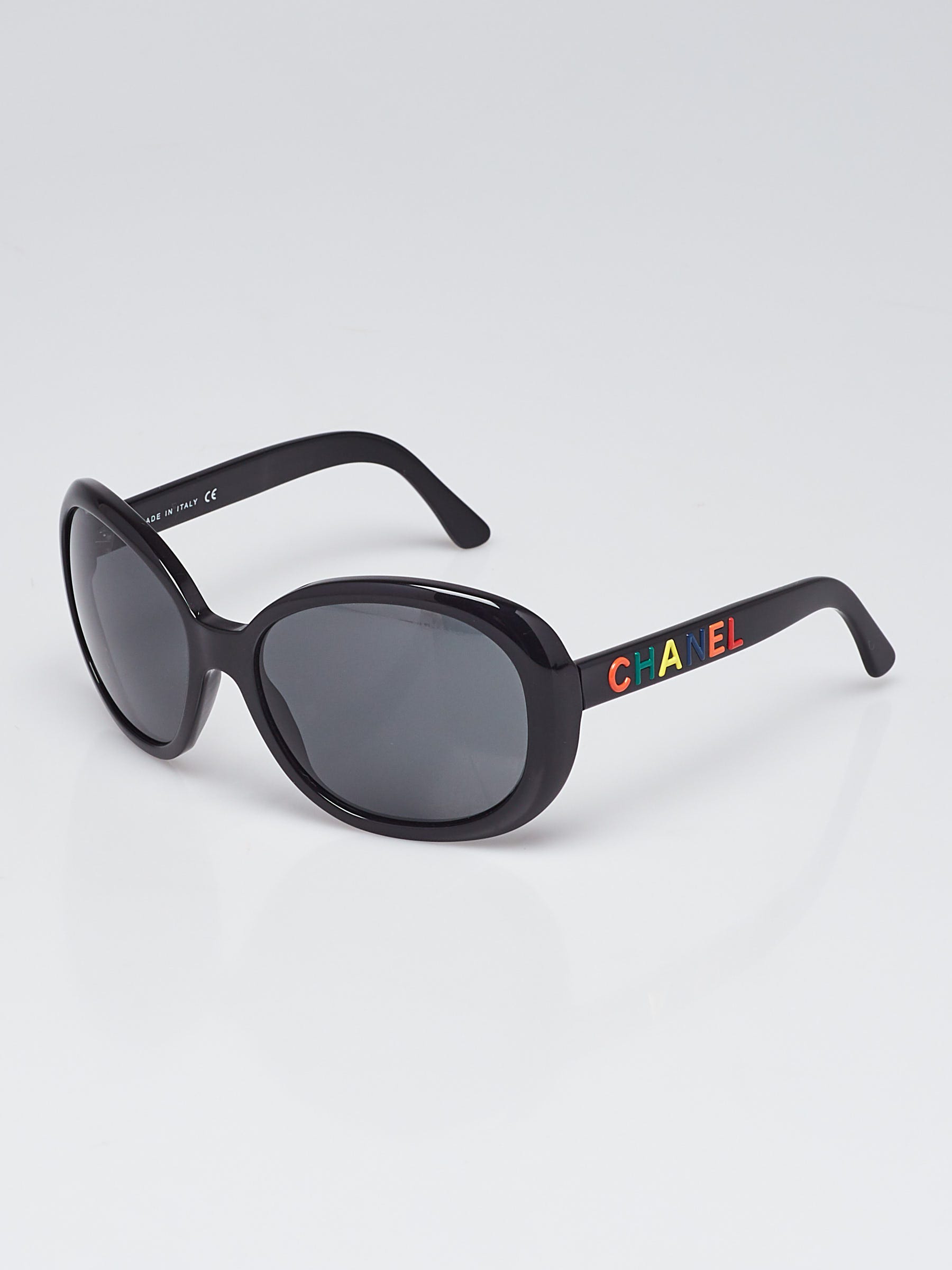 CHANEL サングラス 5002 ココマーク レインボー マルチカラー メガネ CHANEL サングラス 5002 ココマーク レインボー マルチカラー メガネ