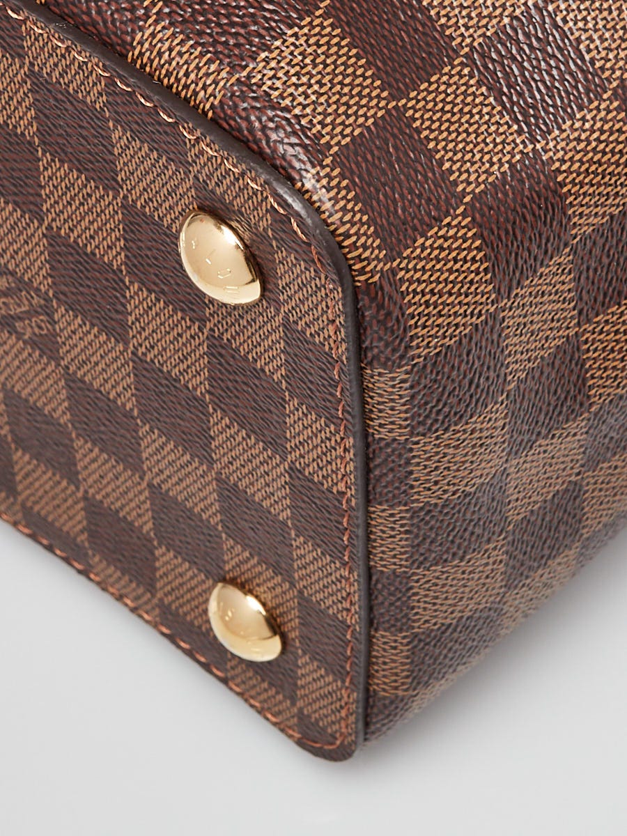 Louis Vuitton Damier Ebene Jersey Magnolia - Brown Totes, Handbags -  LOU772338
