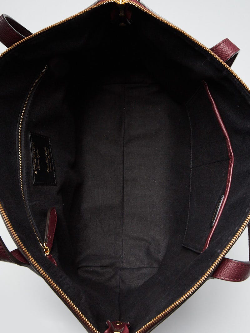 Burberry welburn online tote