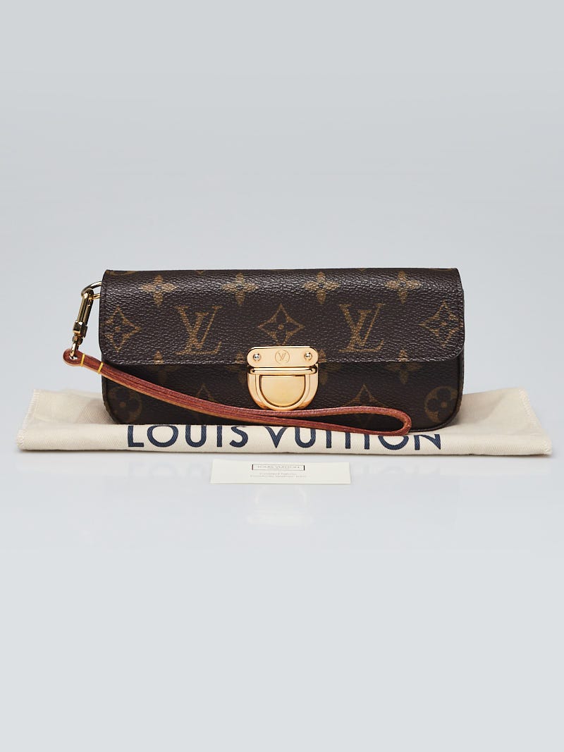 3) Small Louis Vuitton Wallets/eyeglass Case Auction