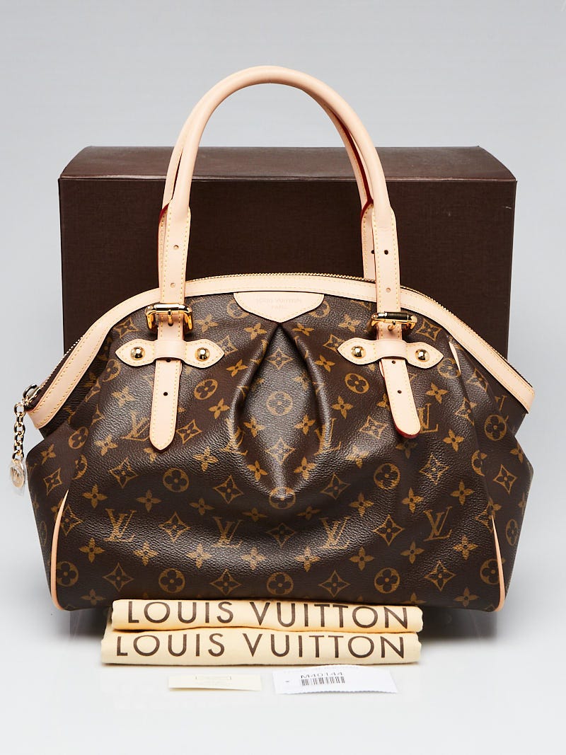 Louis Vuitton 2007 Pre-owned Tivoli GM Tote Bag