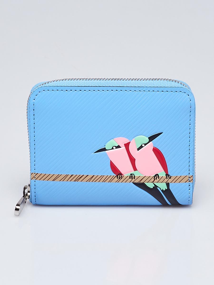 Zippy Coin Purse Epi Leather - Wallets and Small Leather Goods