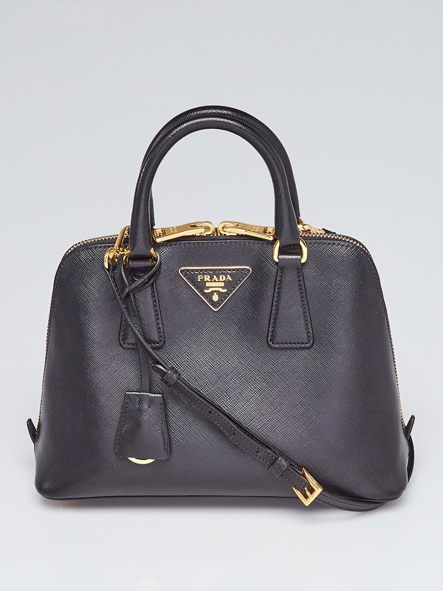 Saffiano Leather Bag -  Canada