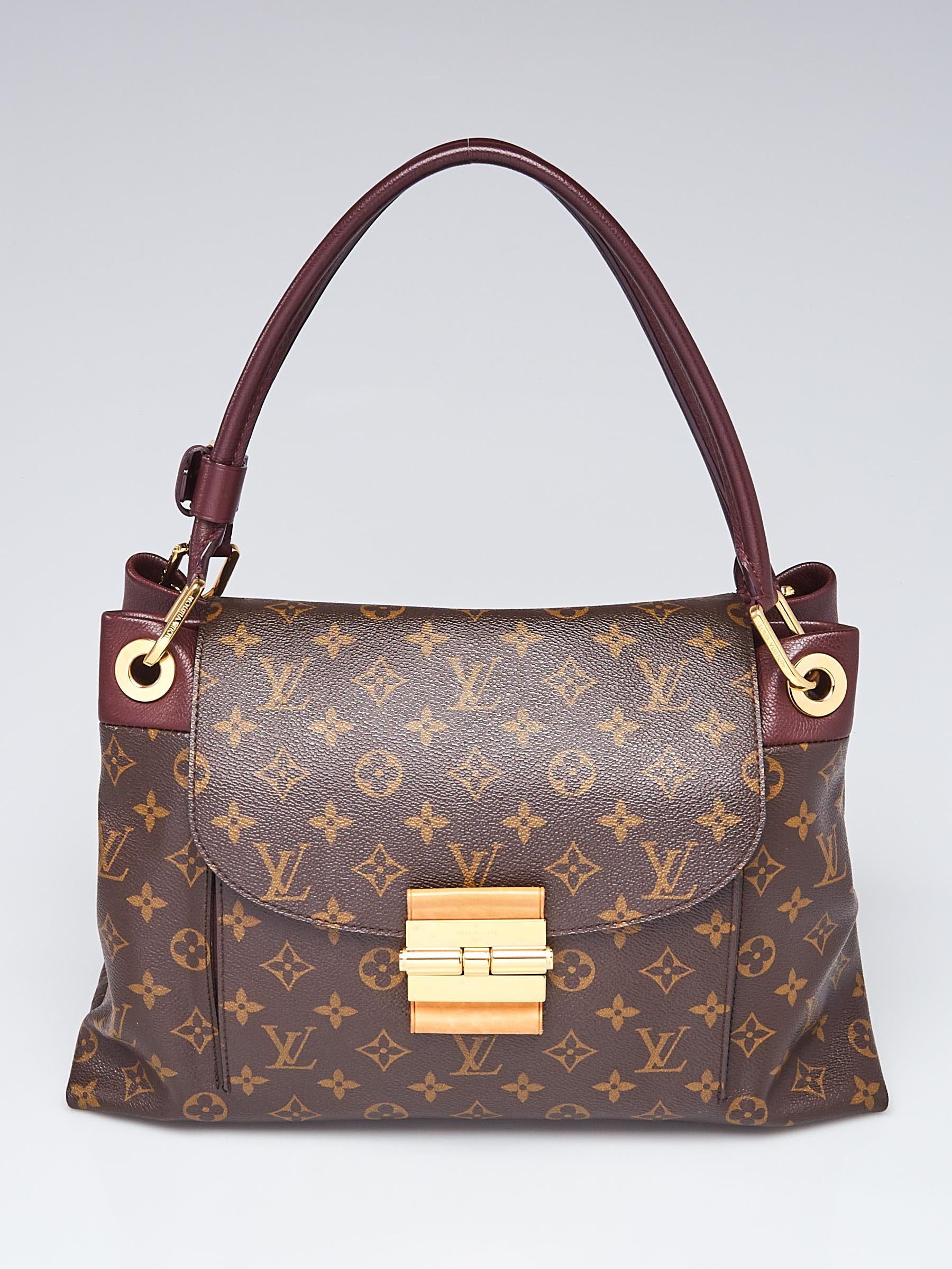 Bolsa Louis Vuitton - Crossbody Bag Monograma - Fashion Fancy