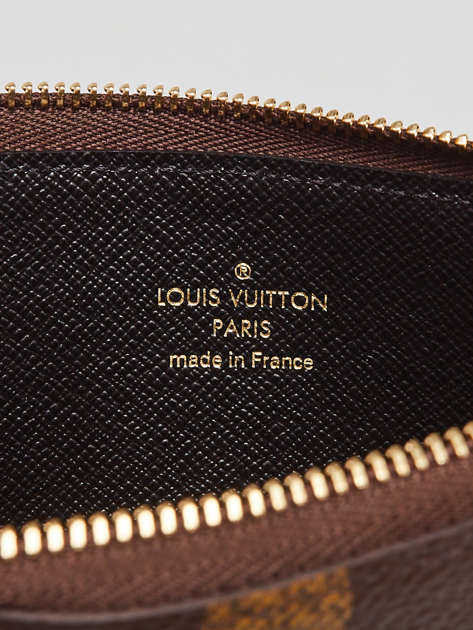 Louis Vuitton Trio Pouch Monogram Canvas – Coco Approved Studio