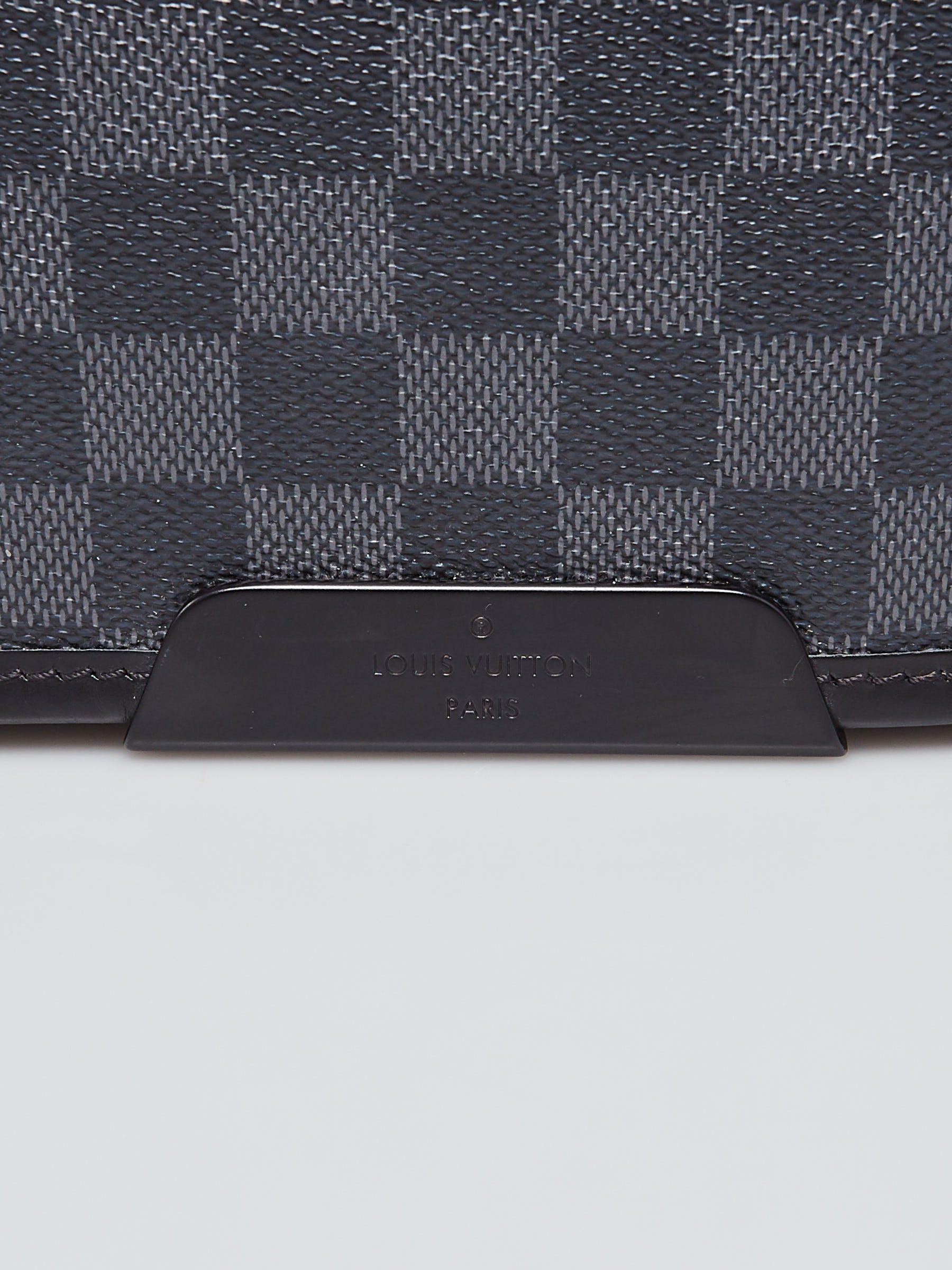 Louis Vuitton 2012 pre-owned Daniel MM messenger bag