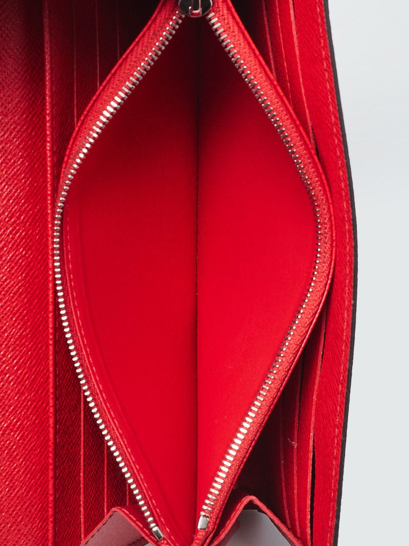 Louis Vuitton Limited Edition Monogram Canvas Rouge Tribal Mask