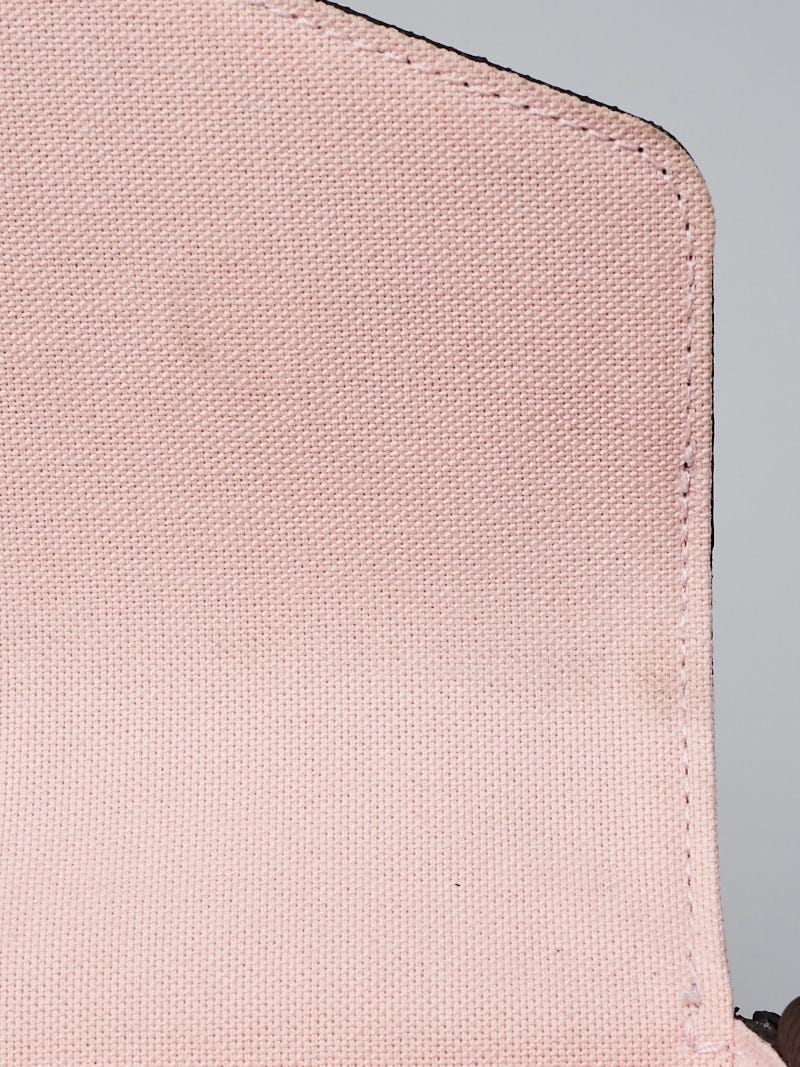 Louis Vuitton Monogram Puppy Face Felicie Pochette Handbag Limited Edition  Multiple colors Cloth ref.672713 - Joli Closet