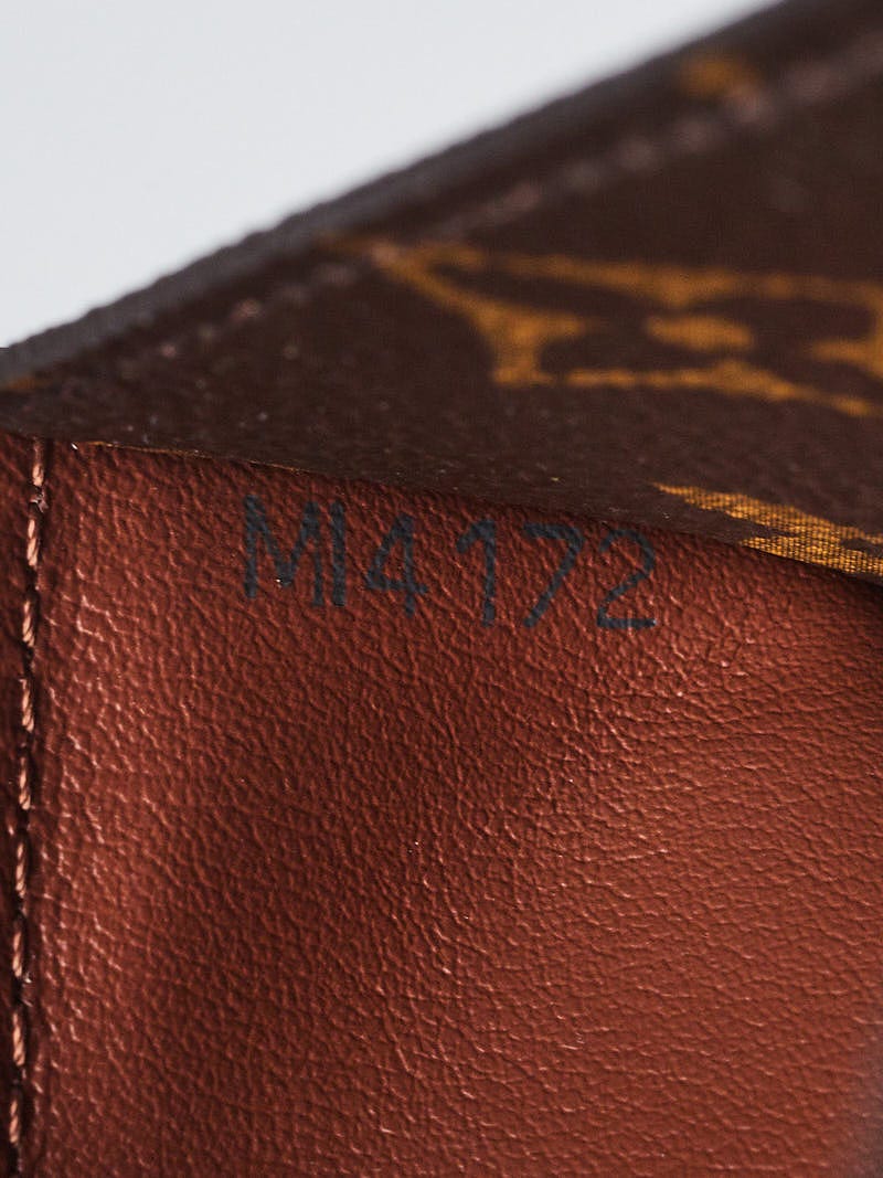 Louis Vuitton Monogram Canvas Helene Wallet Louis Vuitton | The Luxury  Closet