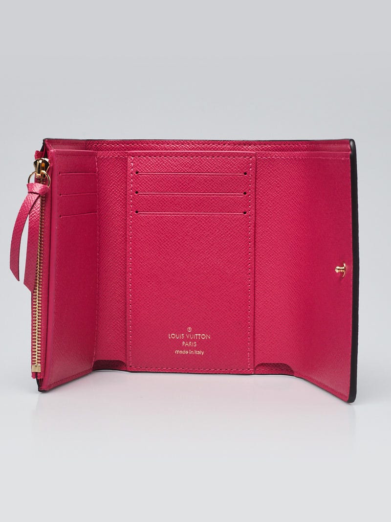 Authentic Louis Vuitton Victorine wallet, like a hot