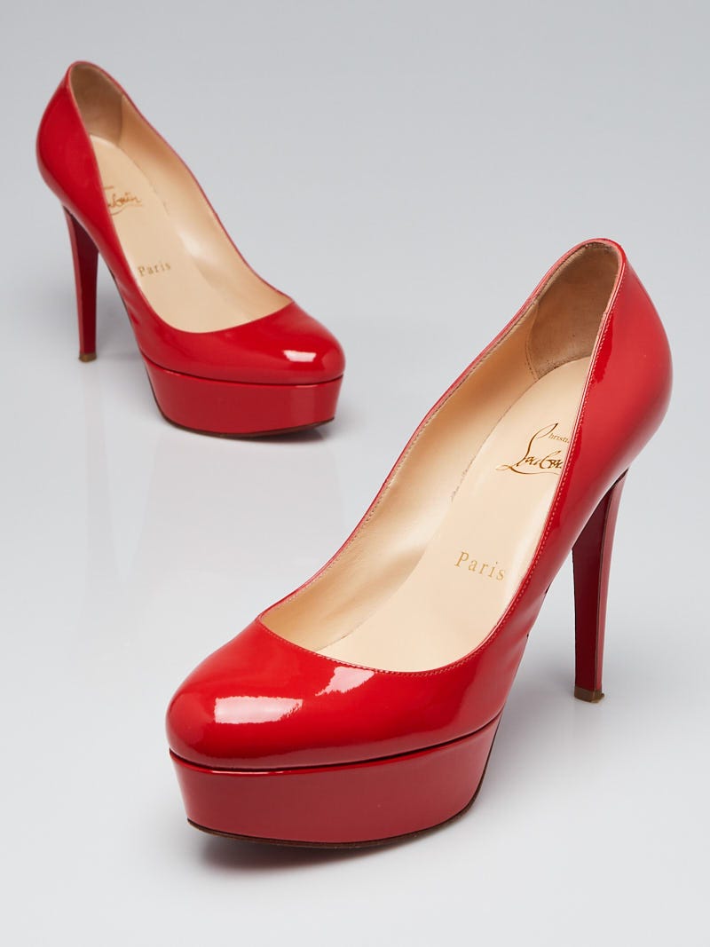 Christian louboutin bianca sizing sale