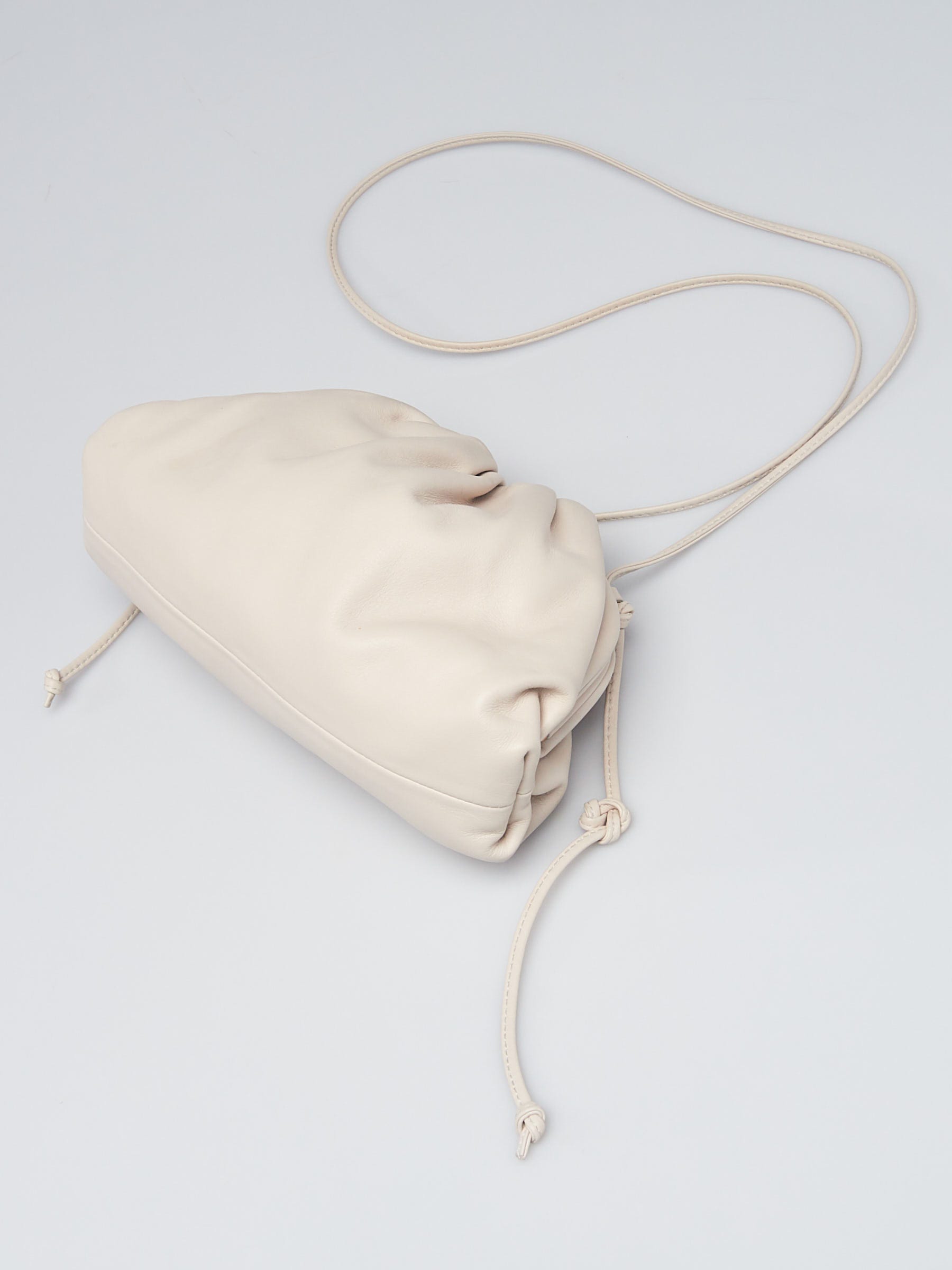 Bottega veneta mist pouch new arrivals