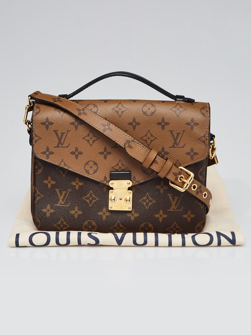 Louis Vuitton Pochette Metis Reverse monogram