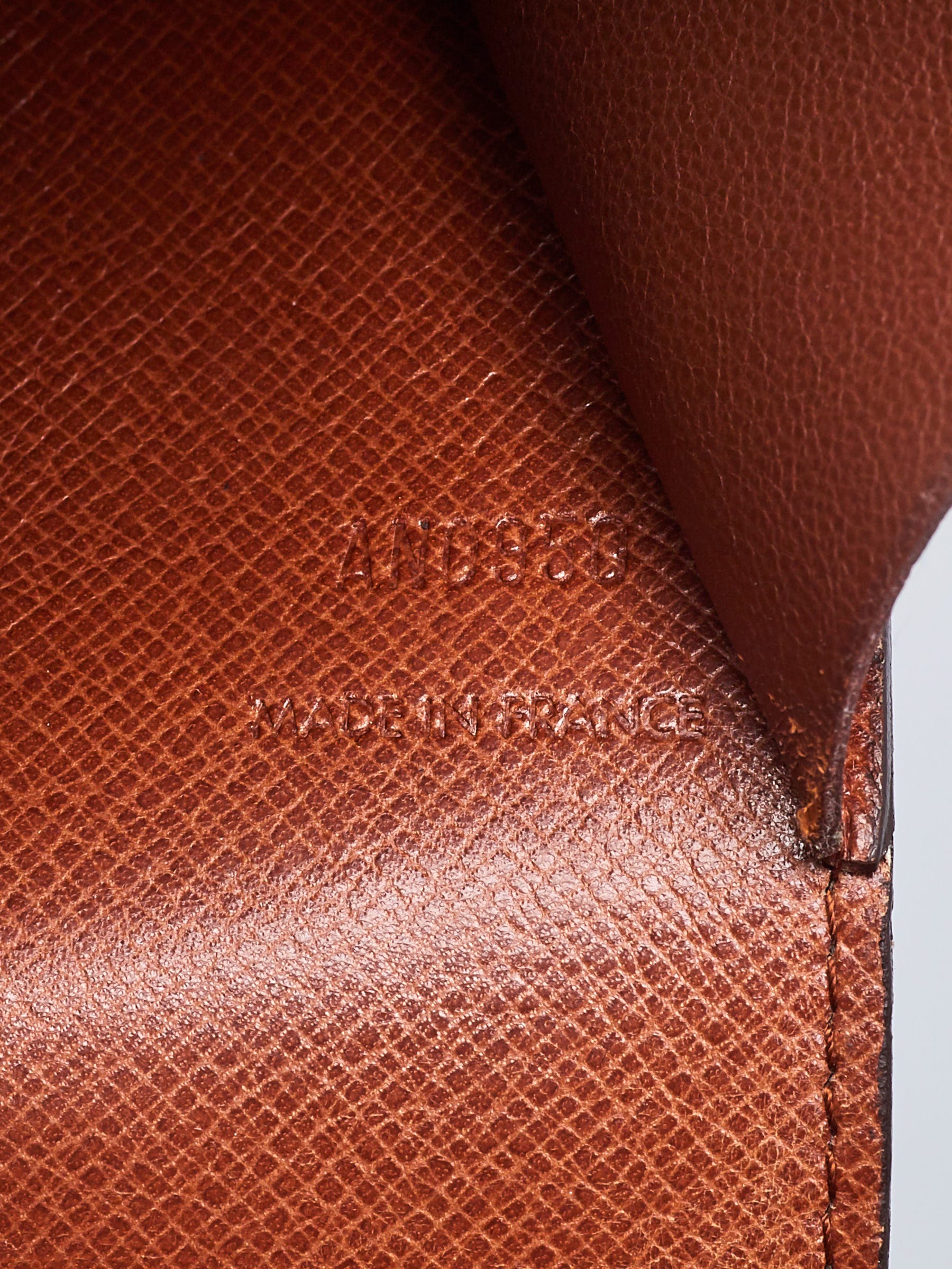 Louis Vuitton MONOGRAM Desk agenda cover (R21065, R20974, R20100)