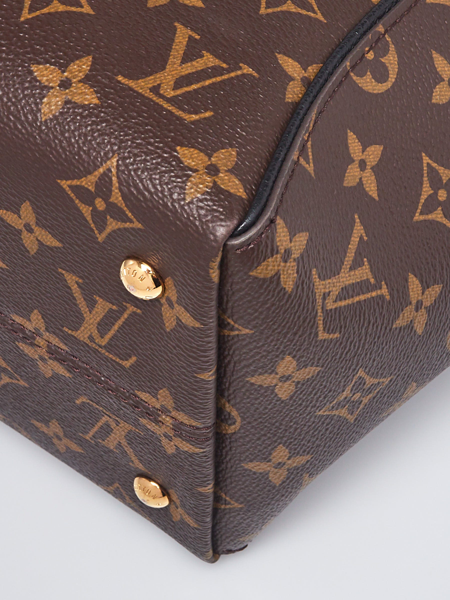 Louis Vuitton Monogram Tournelle PM w/ Strap - ShopStyle Crossbody