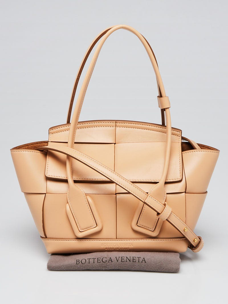 Bottega Veneta Pre-Owned medium Arco tote bag - ShopStyle