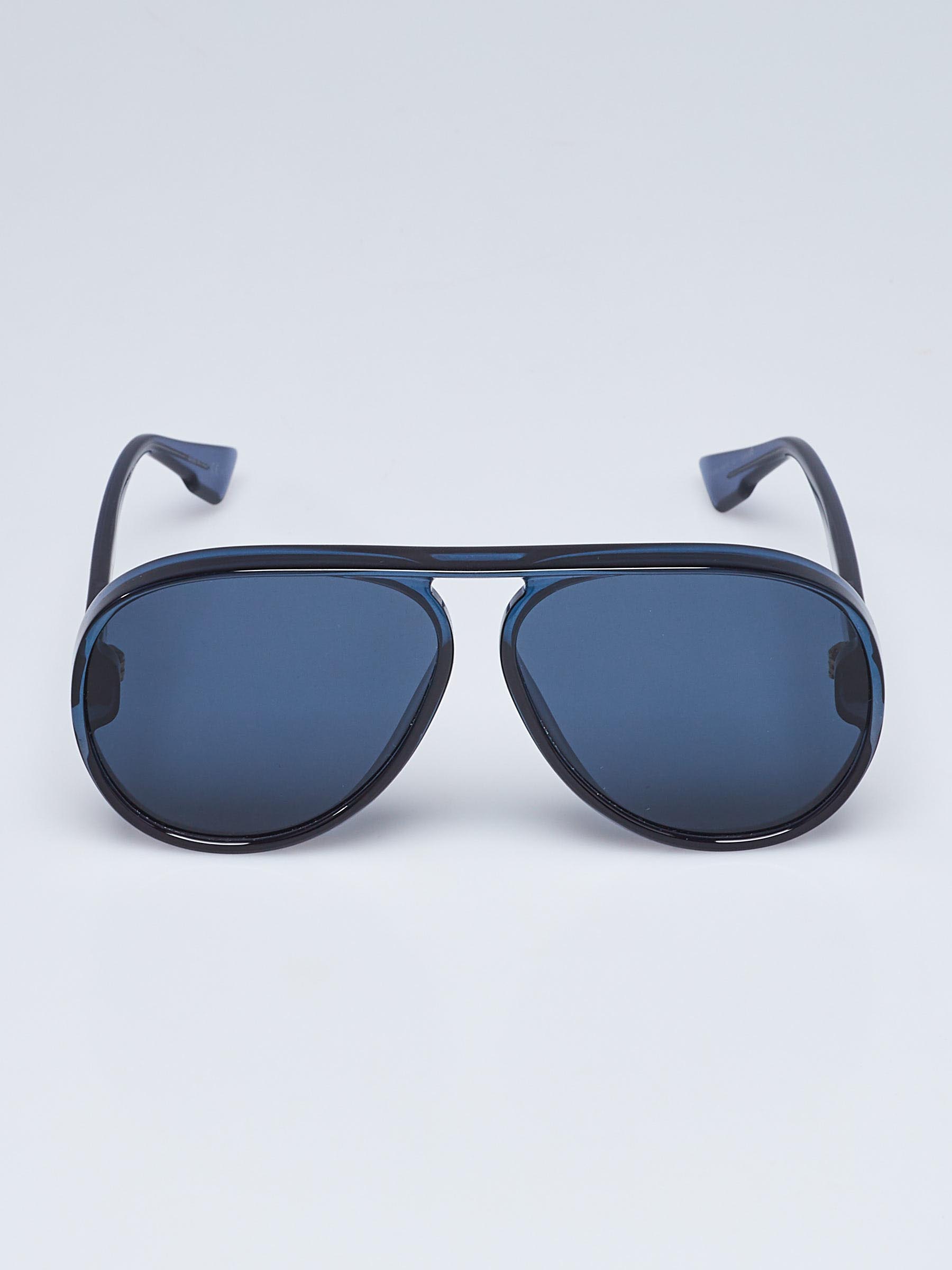 Diorlia aviator shop sunglasses