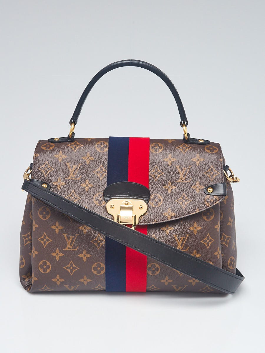 Louis Vuitton Georges Handbag