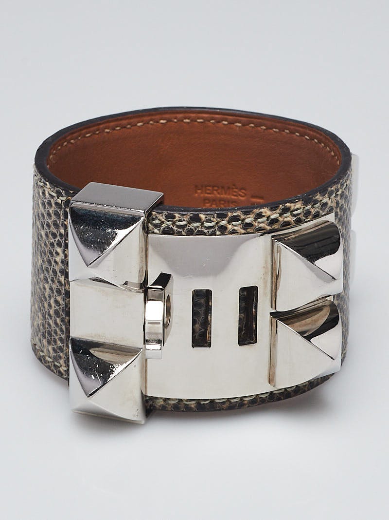 Hermes studded store bracelet