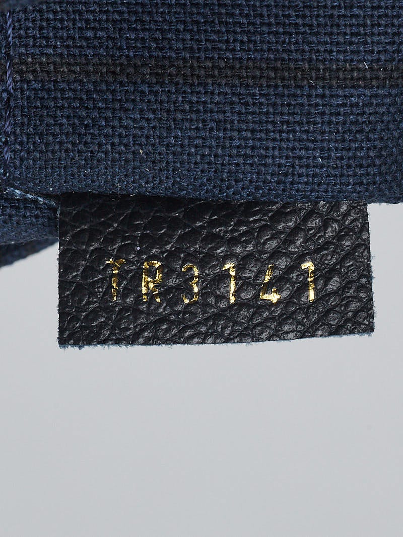 Empreinte Petillante Clutch Bag - Bleu Infini – ZAK BAGS ©️