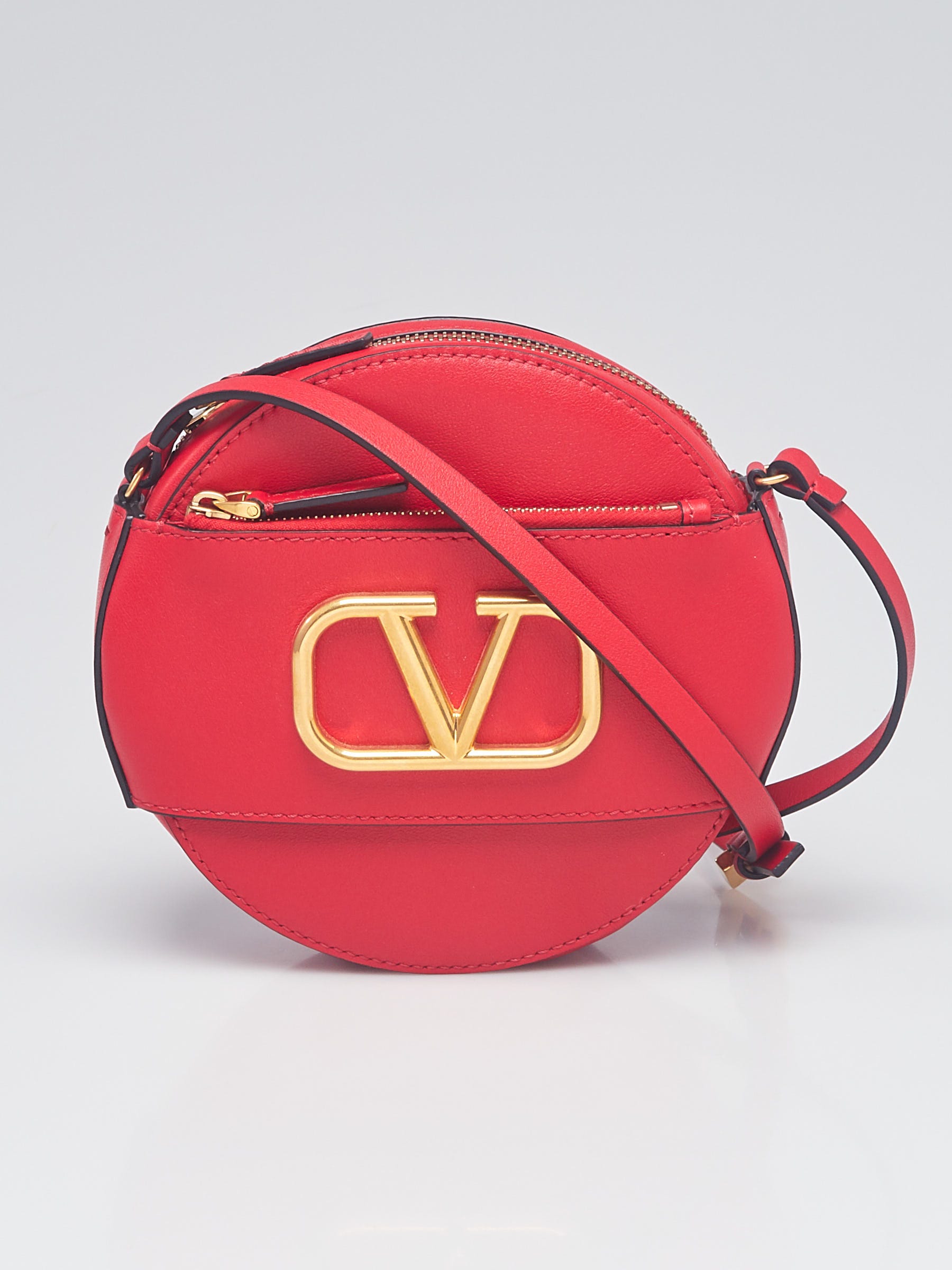 RED valentino bag NEW from Valentino Garavani camera shoulder bag