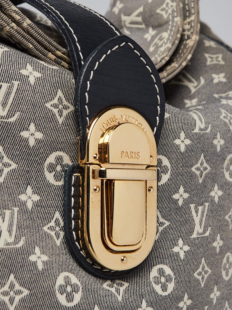 Louis Vuitton Encre Monogram Idylle Canvas Ballade MM Bag - Yoogi's Closet