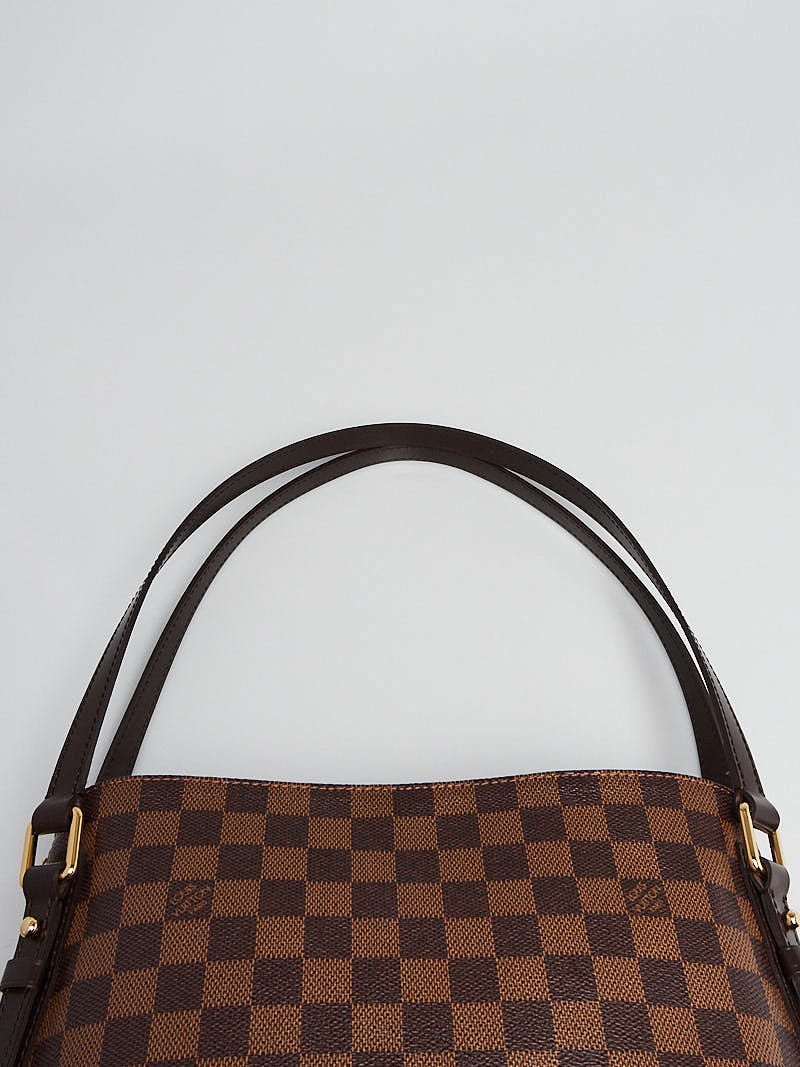 Louis Vuitton Damier Ebene Cabas Rivington Shoulder Bag - LV Canada