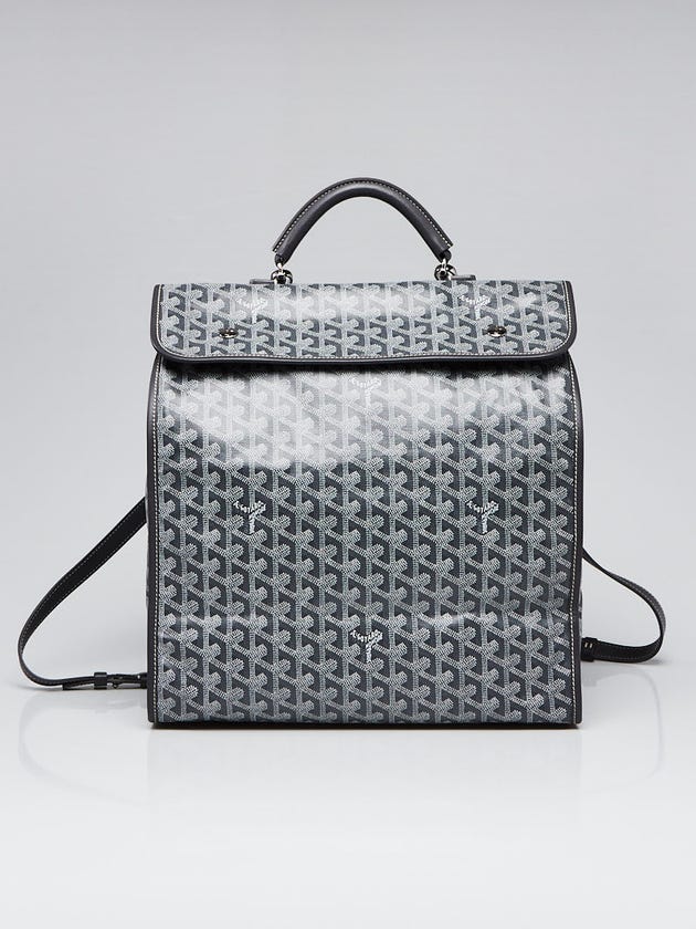 Grey goyard backpack Clearance