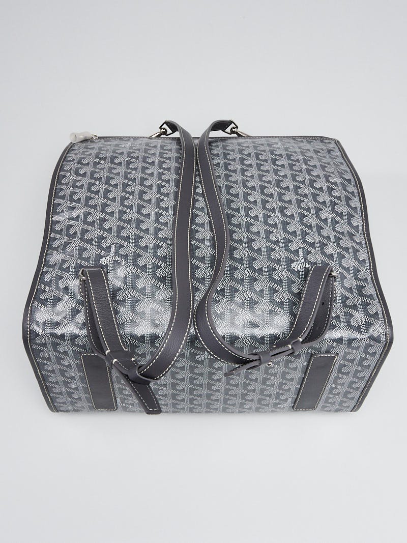 Goyard Goyardine Saint Leger - White Backpacks, Handbags