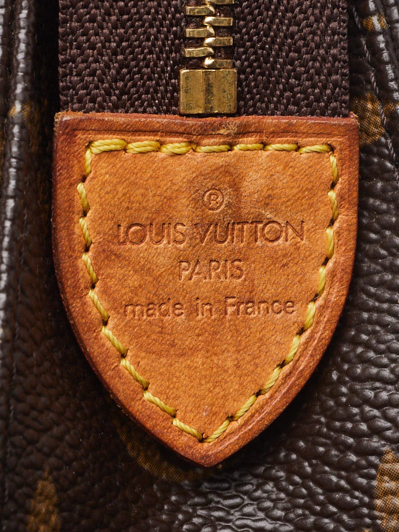 Louis Vuitton Fuchsia Monogram Canvas Outdoor Pouch Bag - Yoogi's Closet