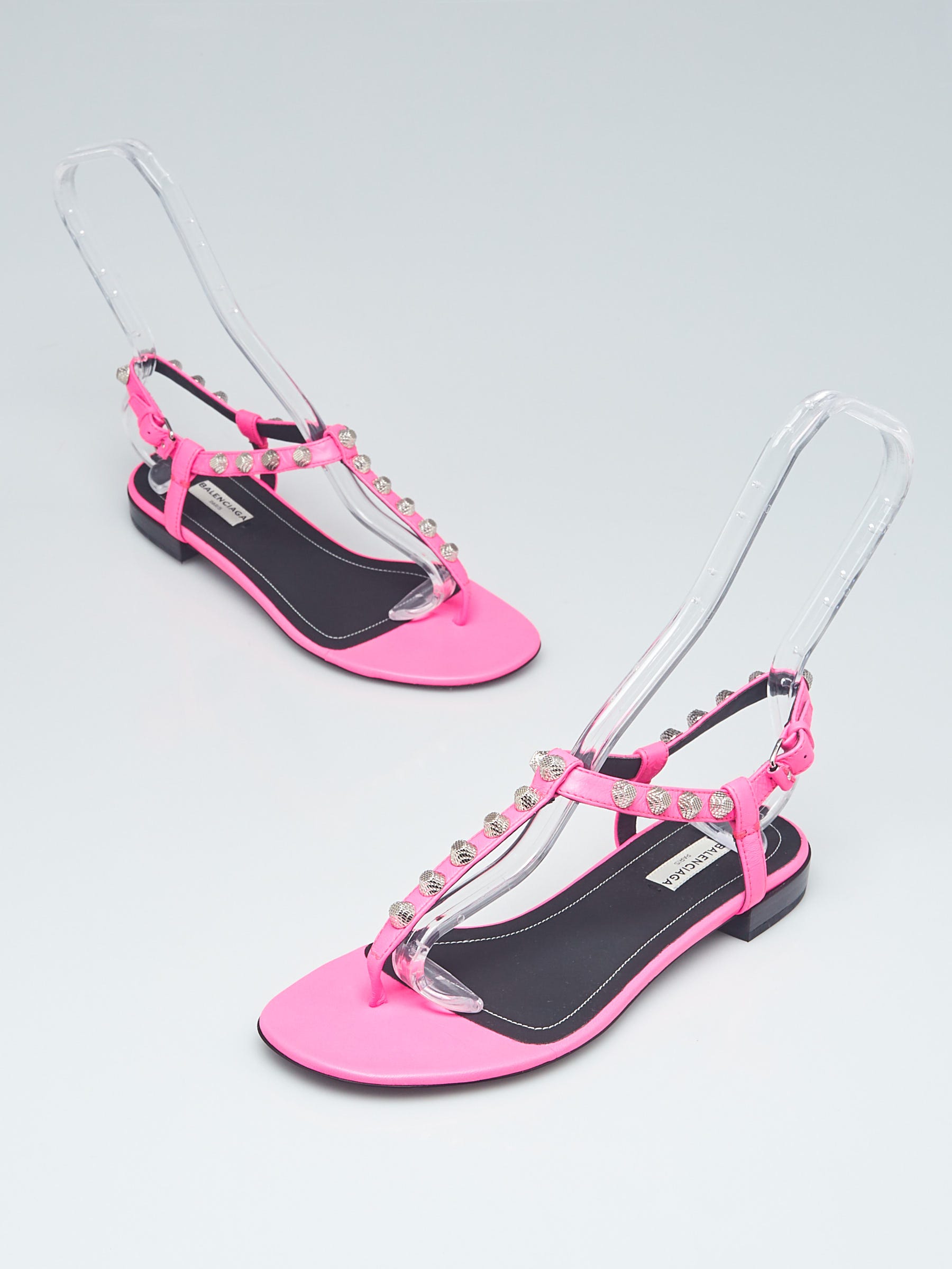 ☆韓国の人気☆【BALENCIAGA】☆STRAP SANDALS☆サンダル☆ ☆韓国の人気☆【BALENCIAGA】☆STRAP SANDALS☆サンダル