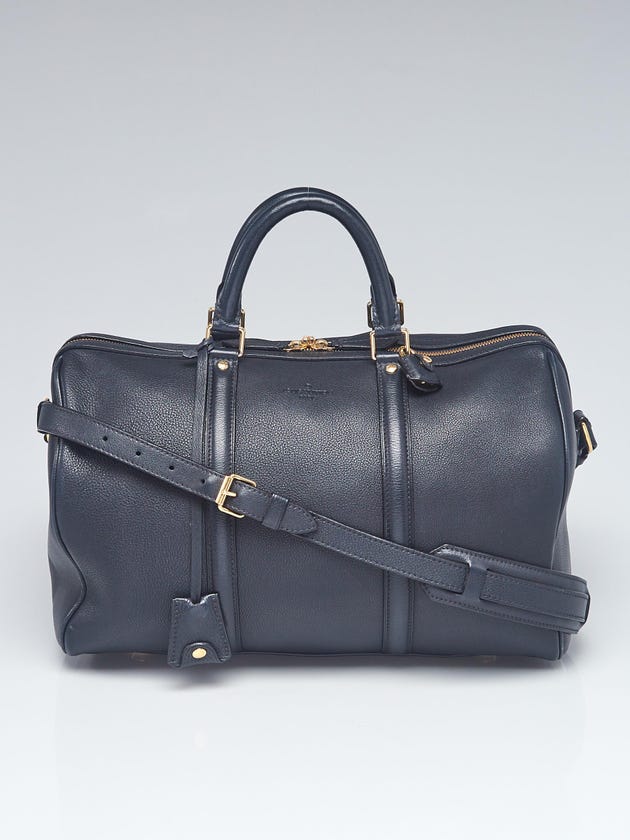 Louis Vuitton Cobalt Calf Leather Sofia Coppola SC GM Bag