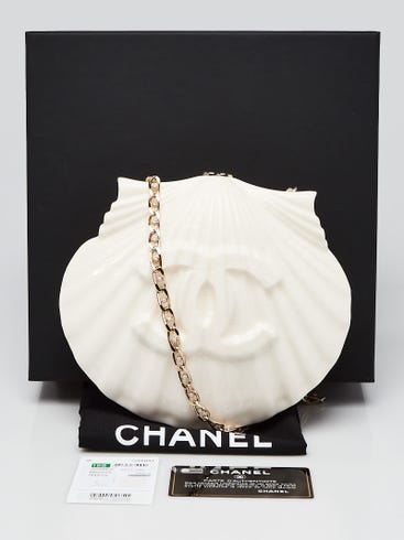 Chanel shell bag Clearance