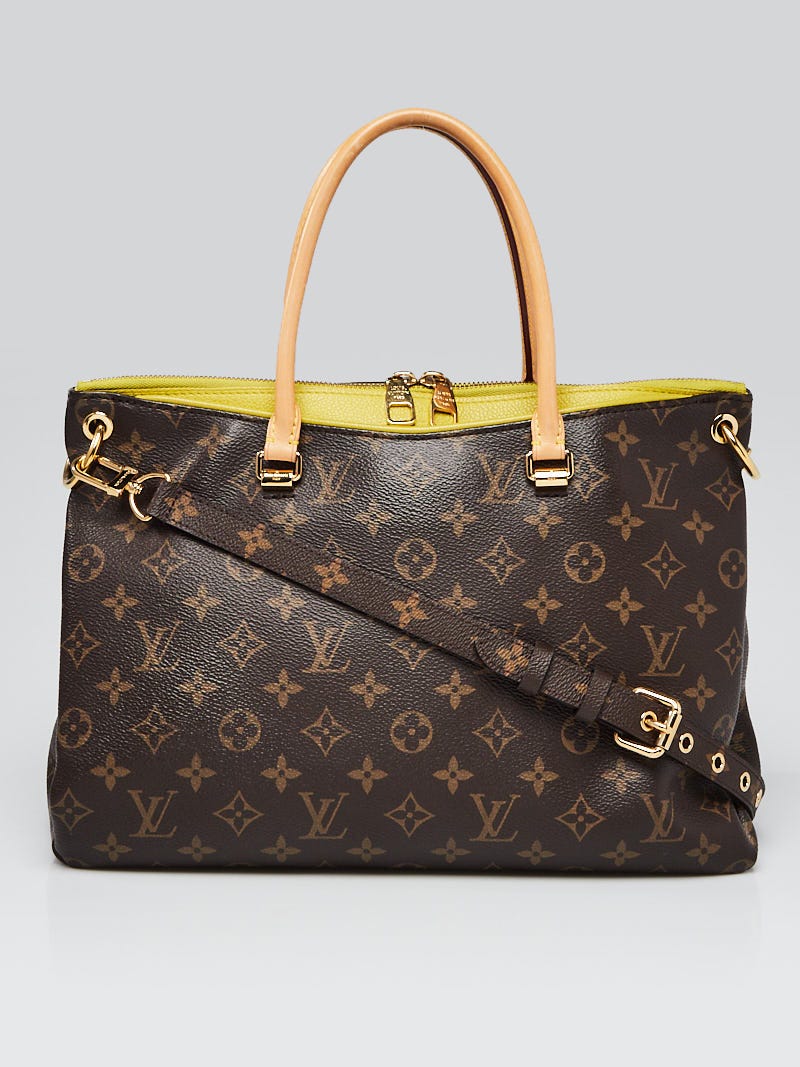 LV employee purchase markings on the bag