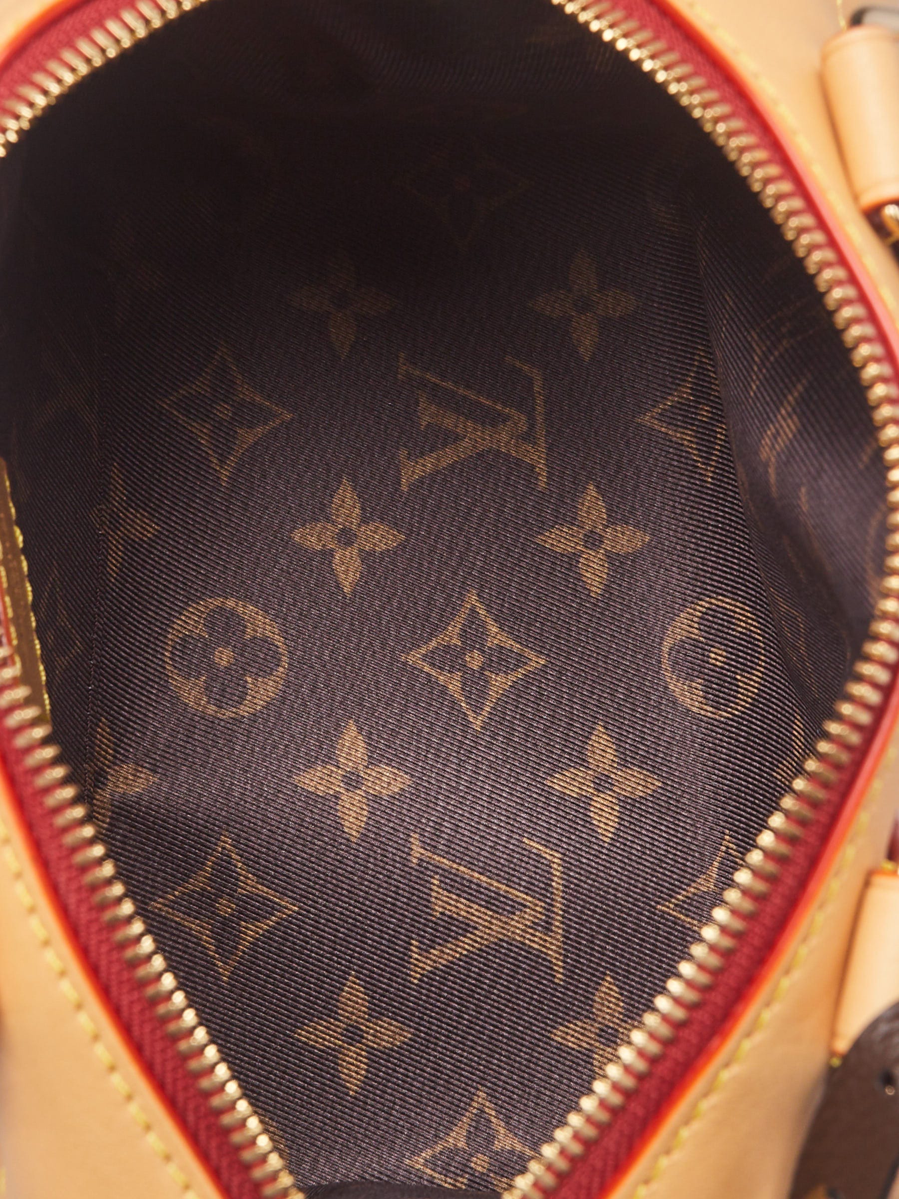 Louis Vuitton Vachetta Speedy BB - Neutrals Handle Bags, Handbags