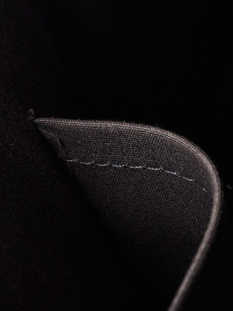 Louis Vuitton Brea MM Bag Black Epi Leather Tote – Celebrity Owned