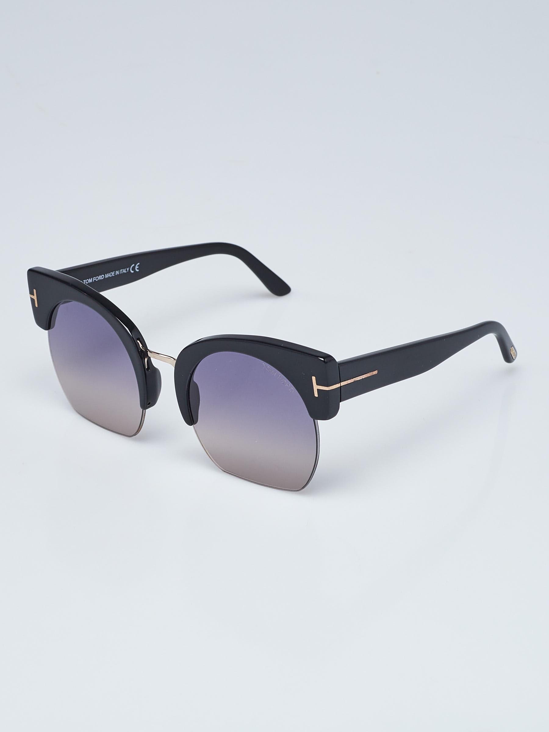 Tom ford shop savannah sunglasses