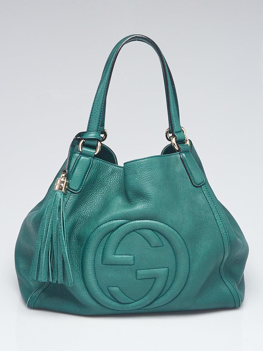 Gucci soho tote discount medium