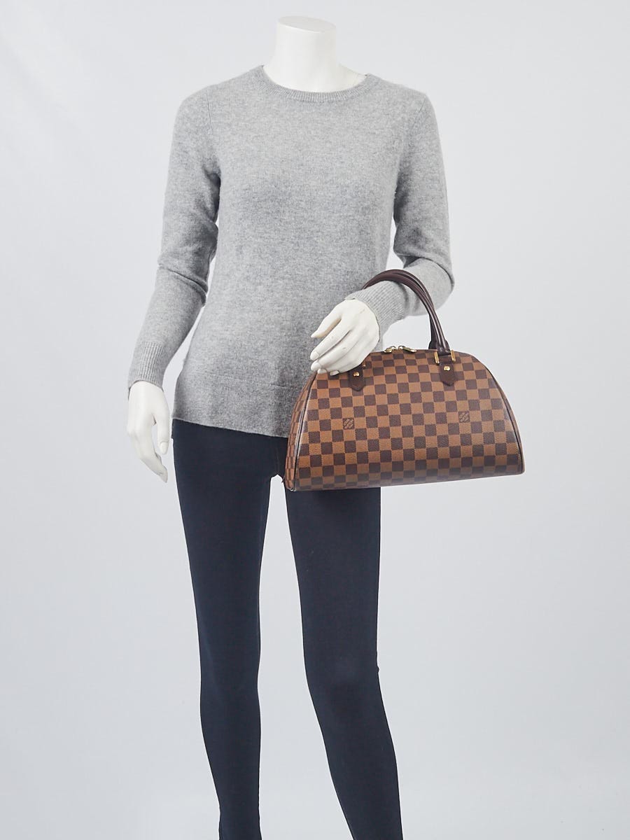 Louis Vuitton Damier Canvas Siena GM Bag - Yoogi's Closet