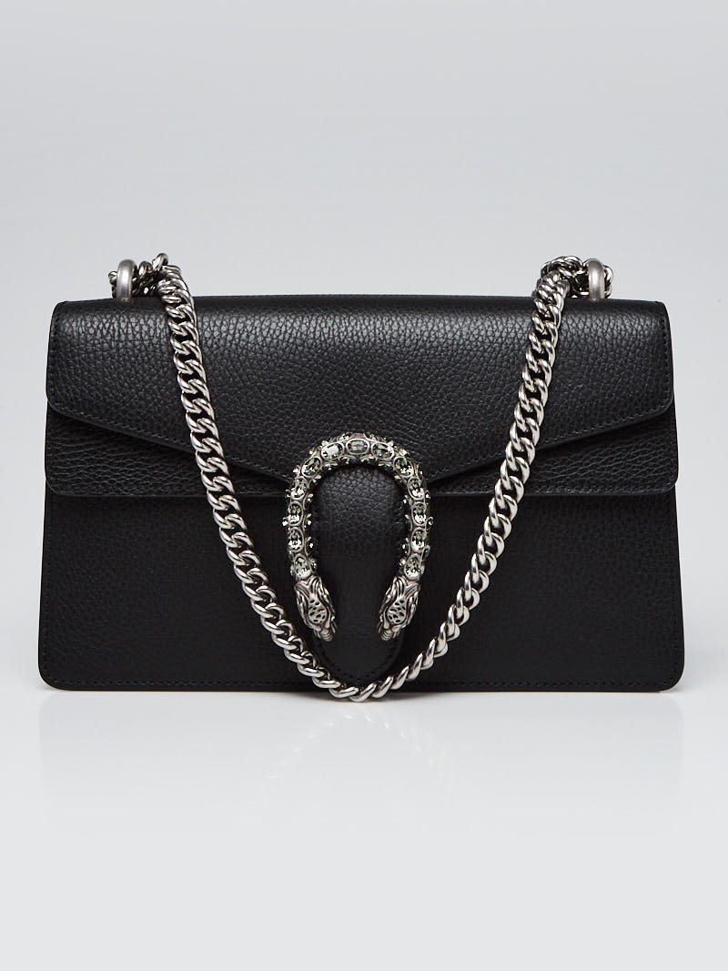 Dionysus small best sale shoulder bag black